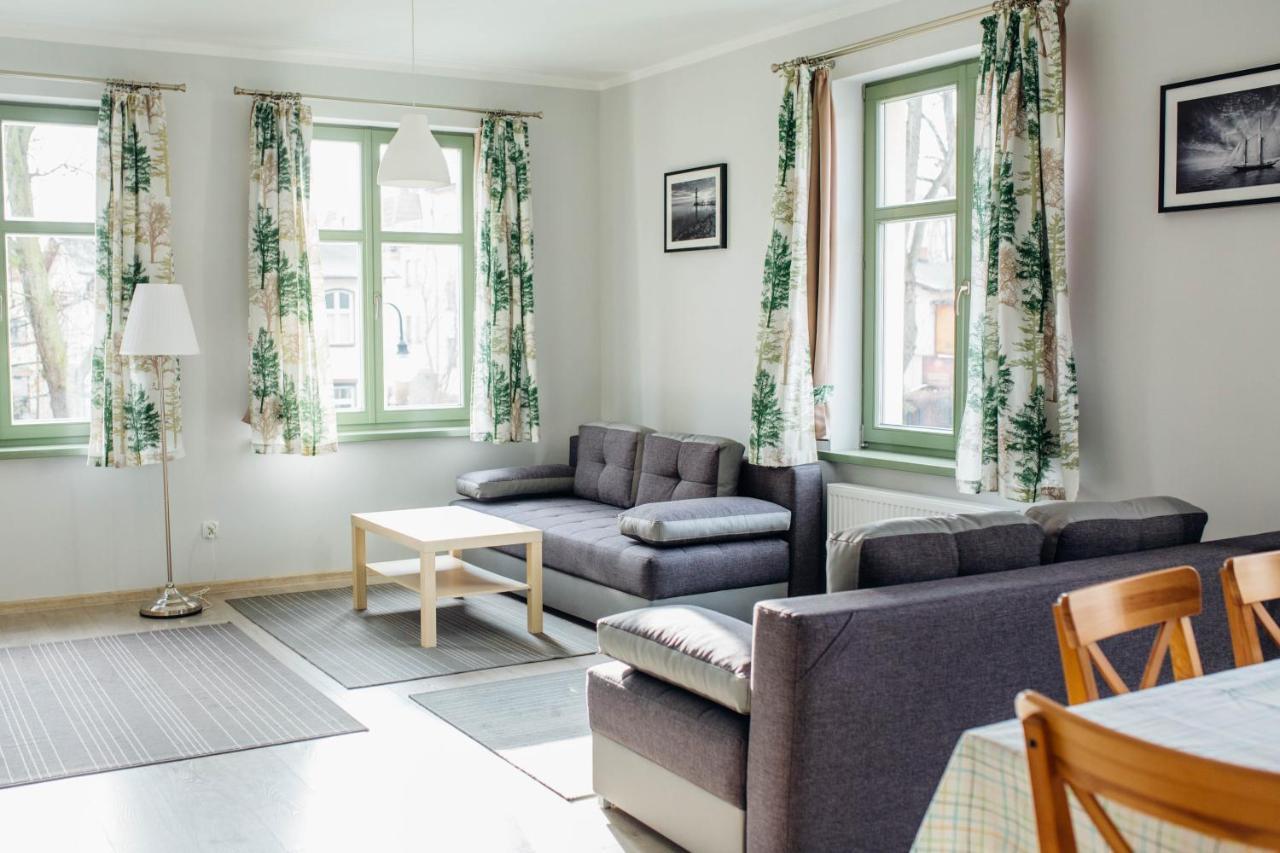 Villa Sopocka Сопот Экстерьер фото