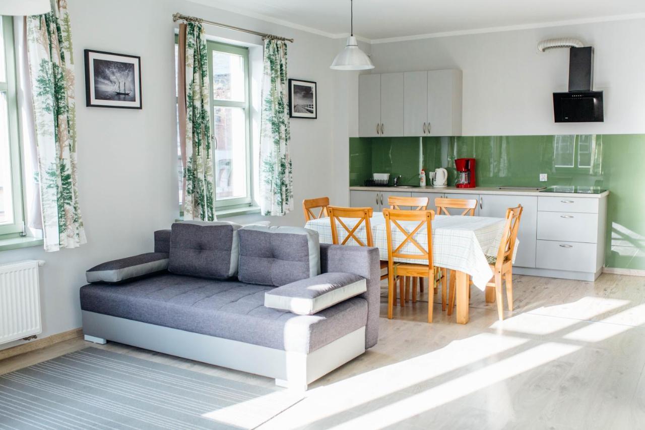 Villa Sopocka Сопот Экстерьер фото