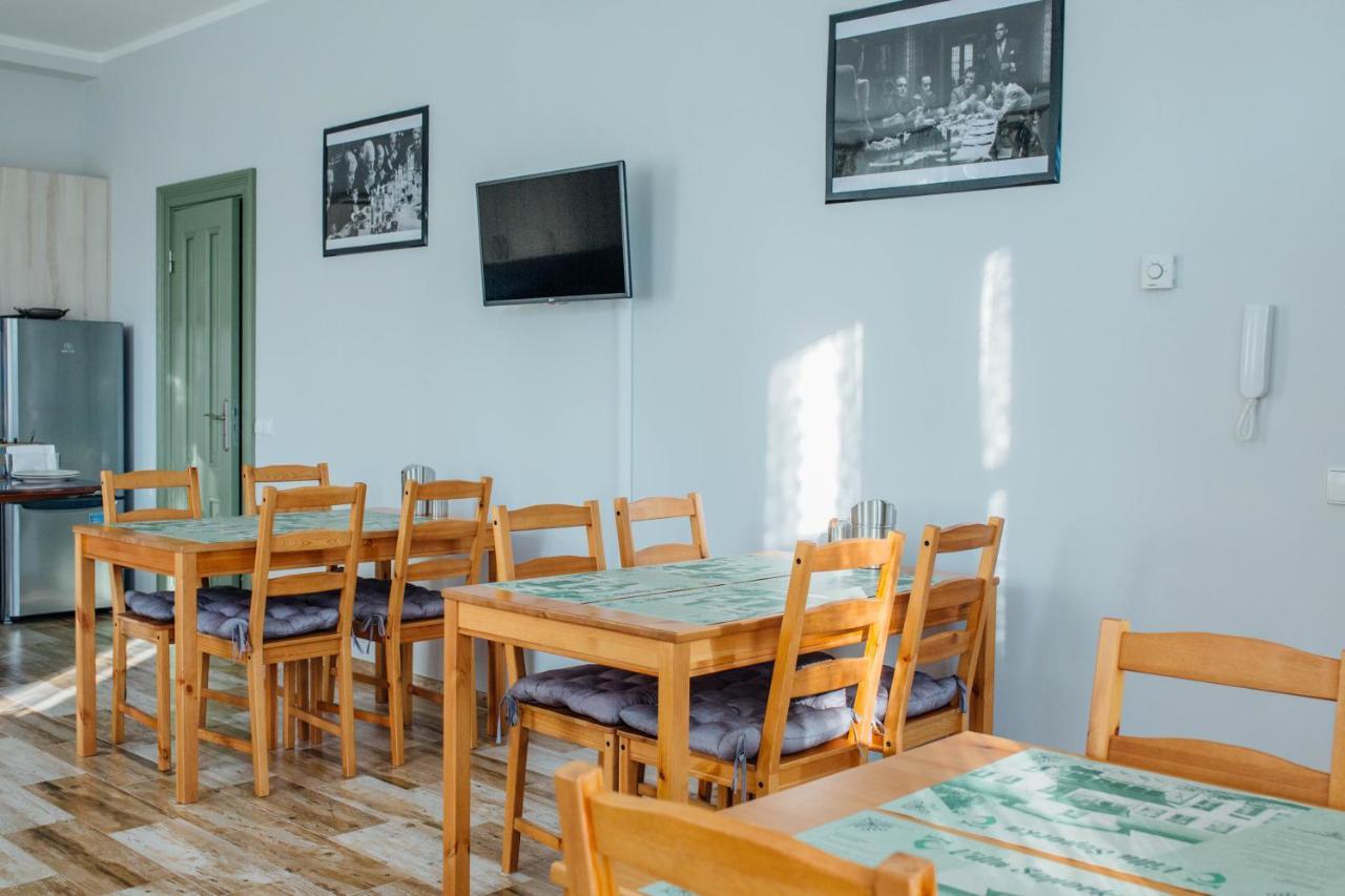 Villa Sopocka Сопот Экстерьер фото