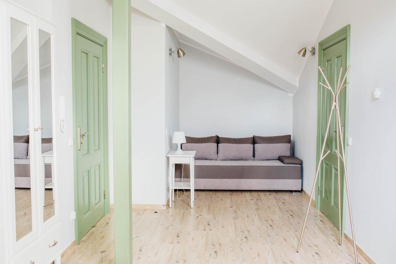 Villa Sopocka Сопот Экстерьер фото