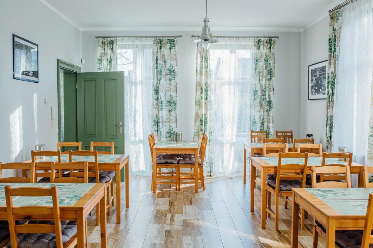 Villa Sopocka Сопот Экстерьер фото